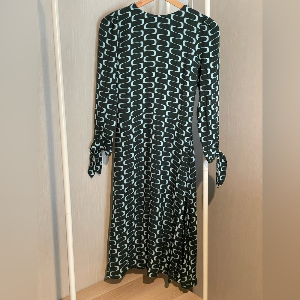 Reformation Port Dress
